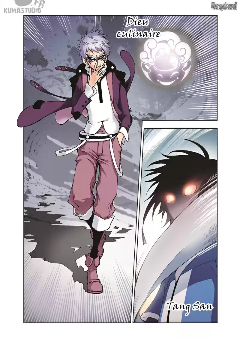 Read Combat Continent - Douluo Dalu FR Manga Online