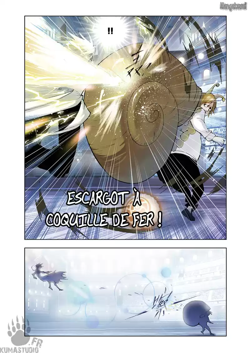 Read Combat Continent - Douluo Dalu FR Manga Online