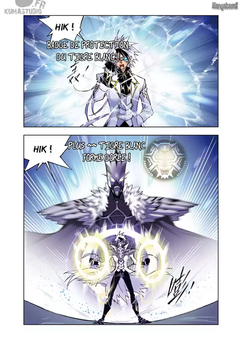 Read Combat Continent - Douluo Dalu FR Manga Online