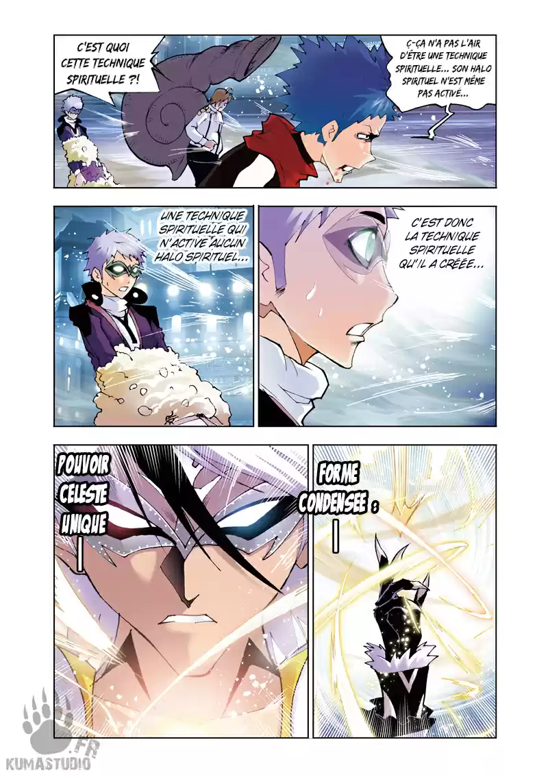 Read Combat Continent - Douluo Dalu FR Manga Online
