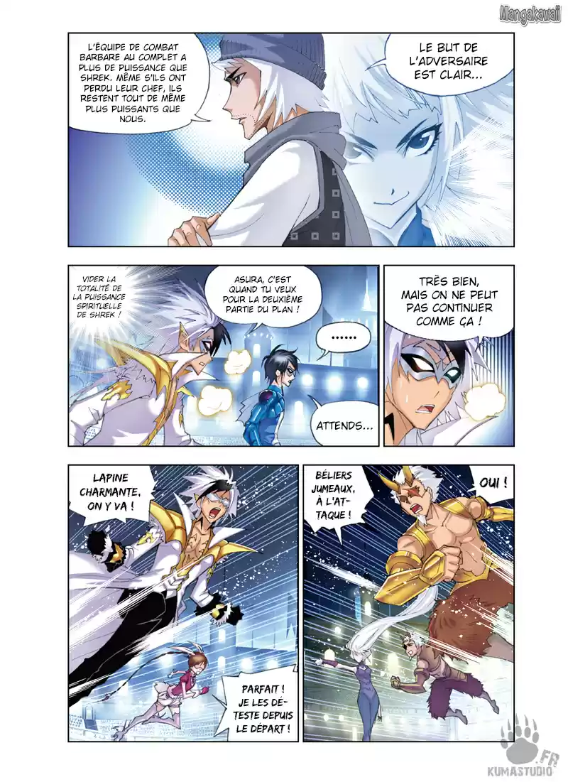 Read Combat Continent - Douluo Dalu FR Manga Online