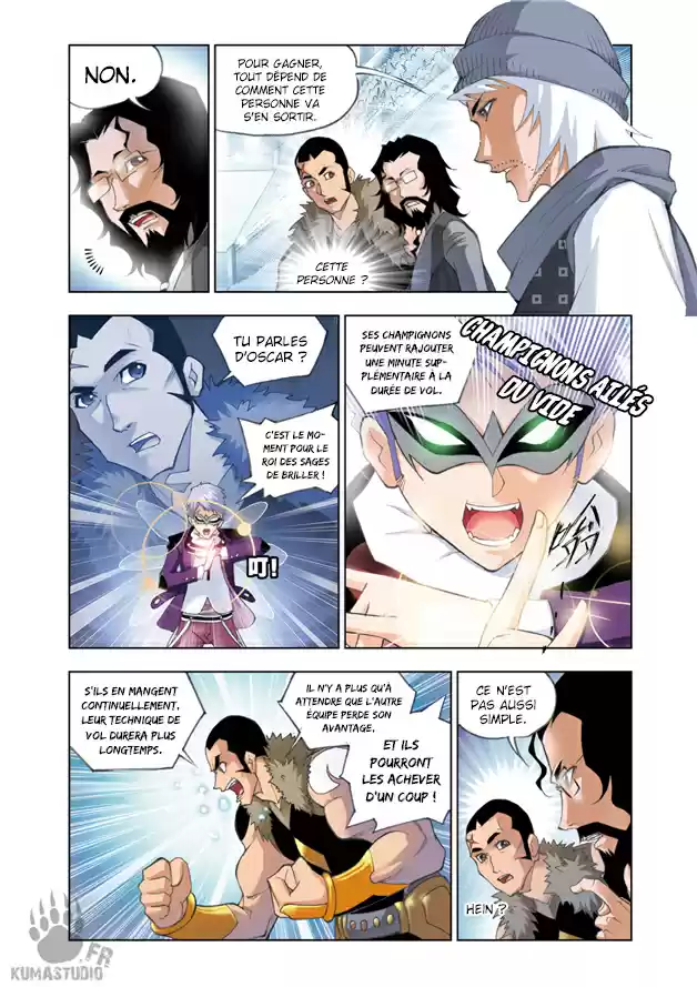 Read Combat Continent - Douluo Dalu FR Manga Online