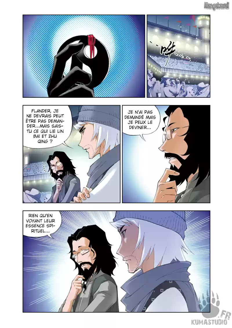Read Combat Continent - Douluo Dalu FR Manga Online