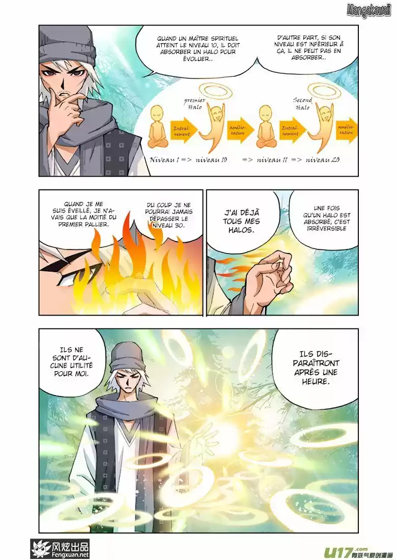 Read Combat Continent - Douluo Dalu FR Manga Online