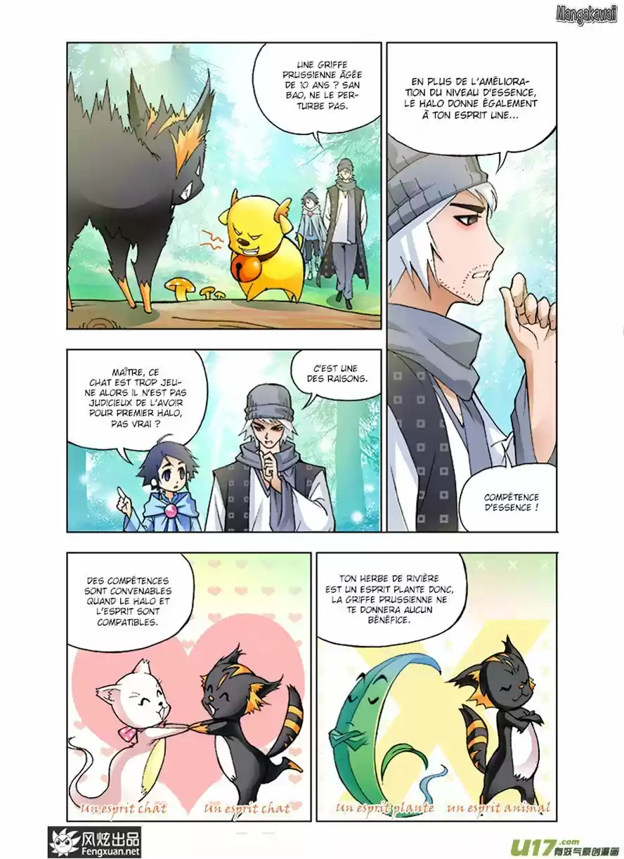 Read Combat Continent - Douluo Dalu FR Manga Online