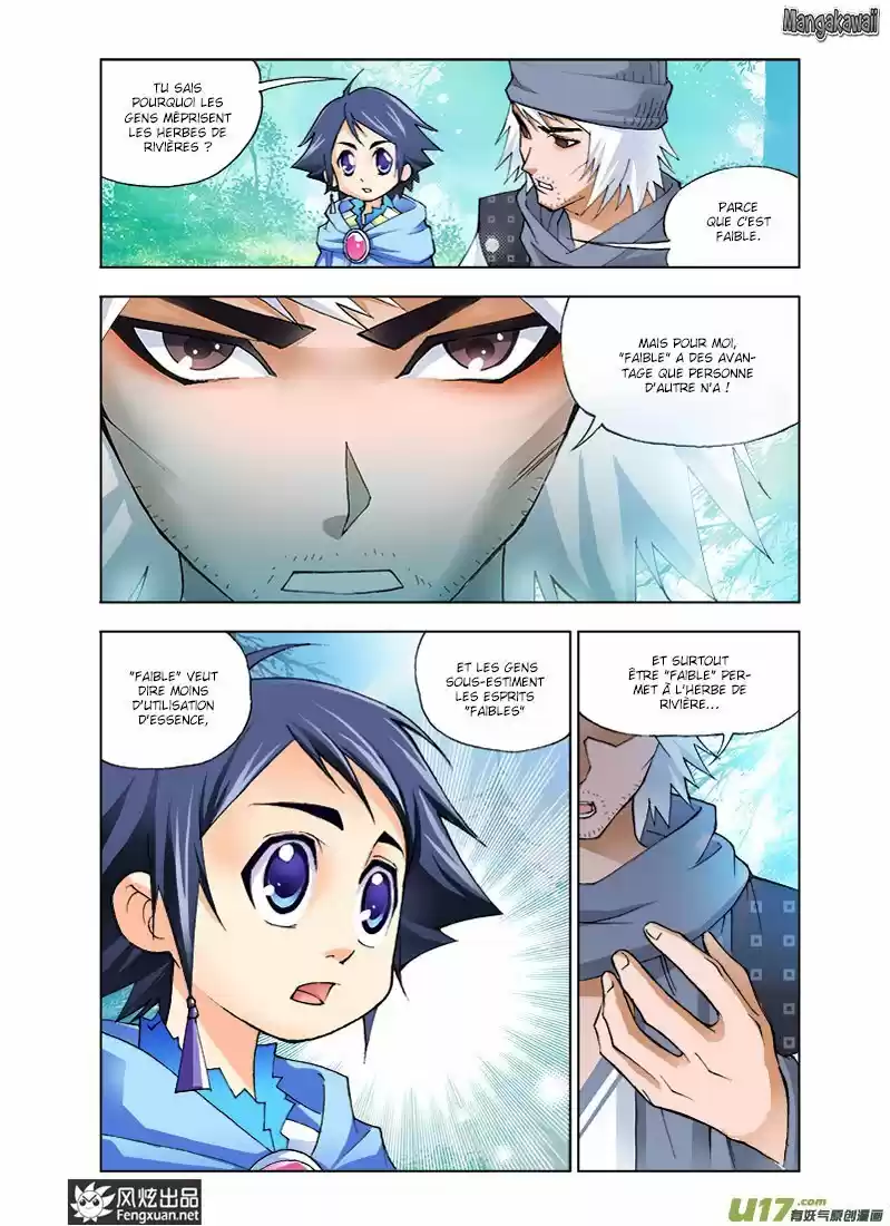 Read Combat Continent - Douluo Dalu FR Manga Online
