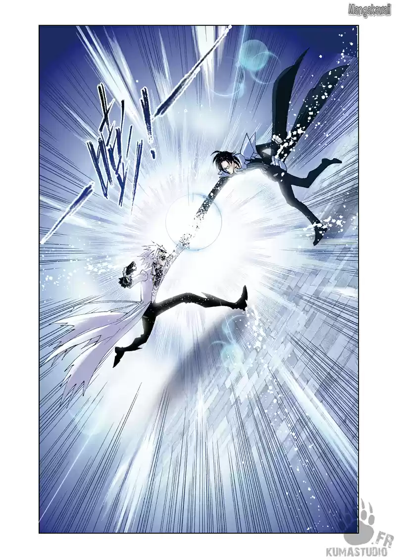 Read Combat Continent - Douluo Dalu FR Manga Online