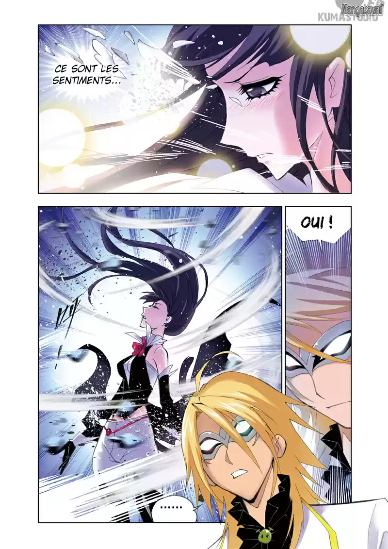 Read Combat Continent - Douluo Dalu FR Manga Online