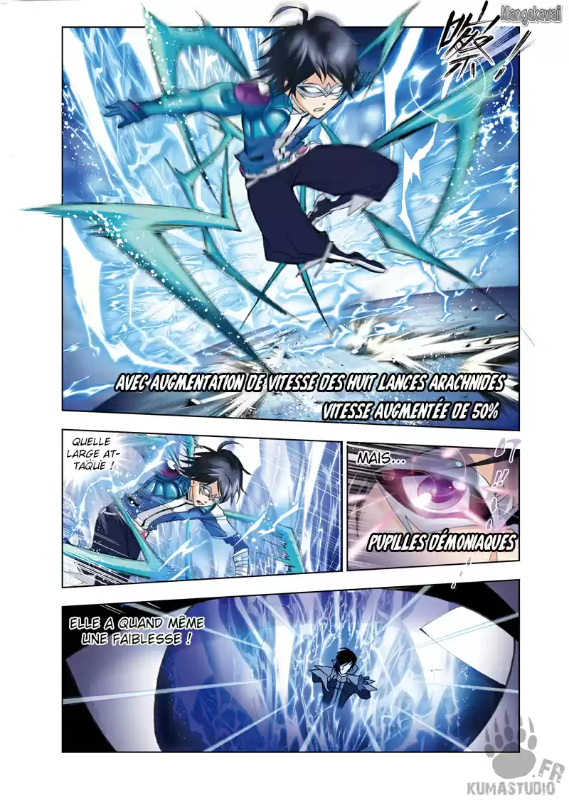 Read Combat Continent - Douluo Dalu FR Manga Online