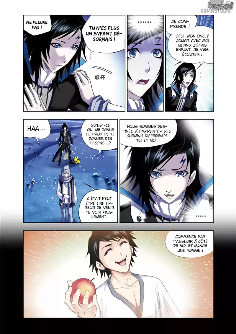 Read Combat Continent - Douluo Dalu FR Manga Online