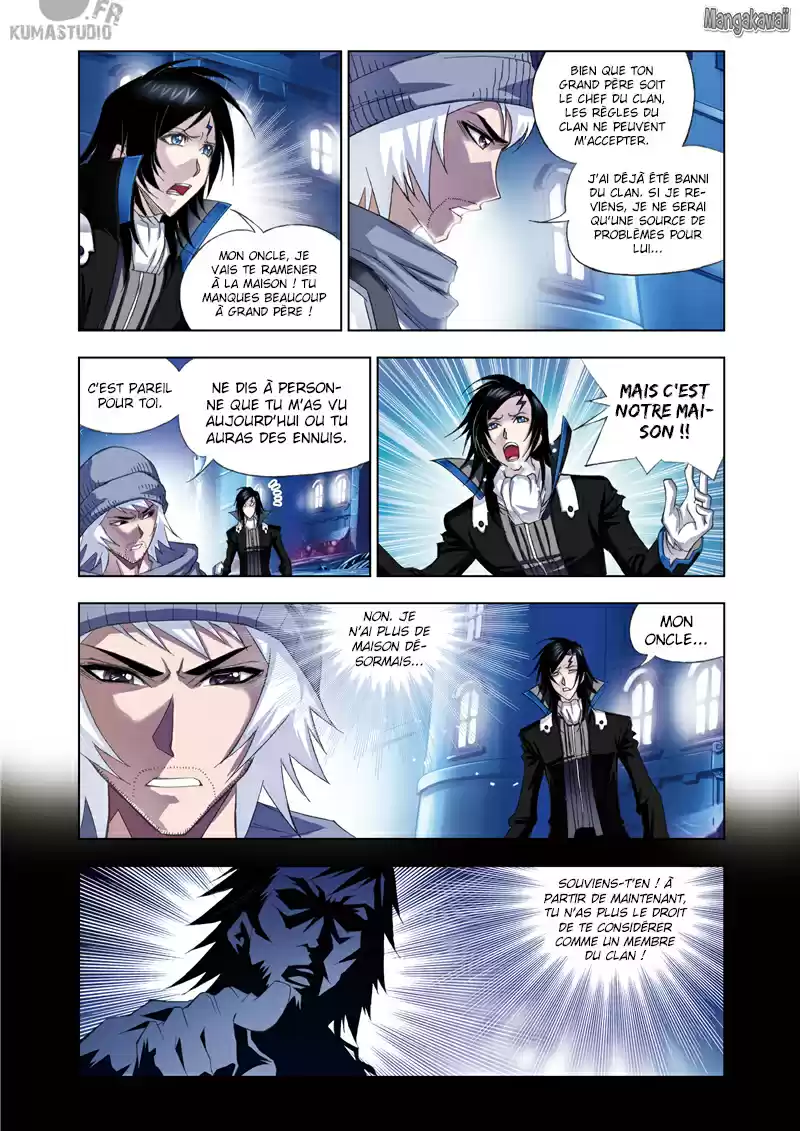Read Combat Continent - Douluo Dalu FR Manga Online