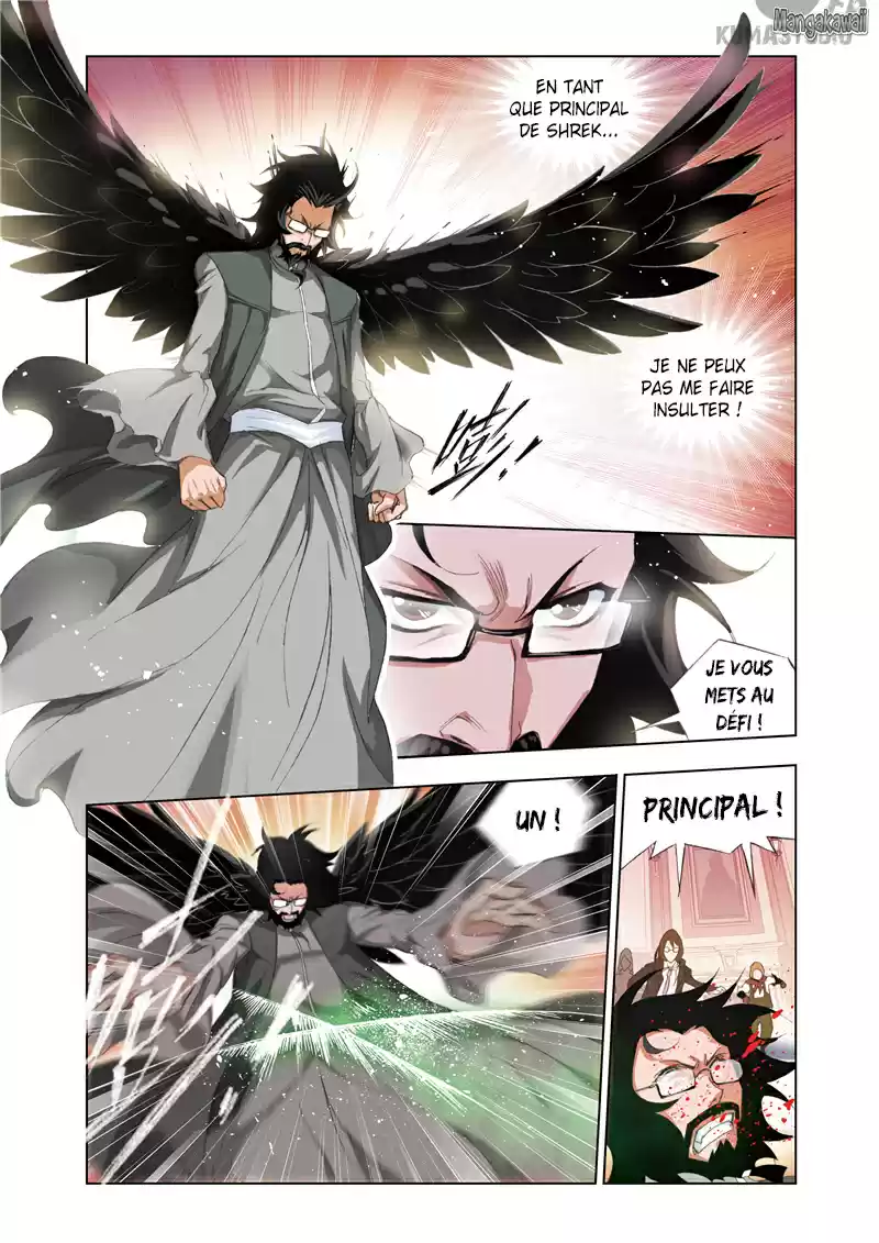 Read Combat Continent - Douluo Dalu FR Manga Online