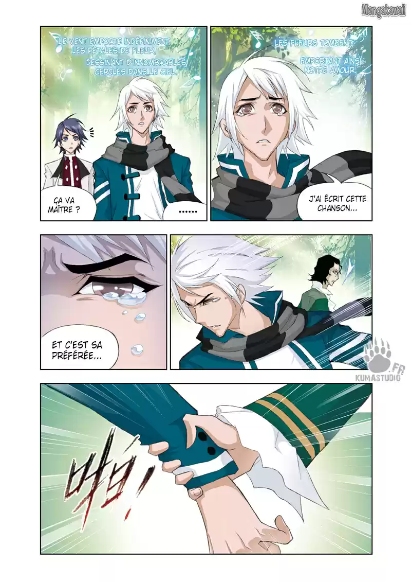 Read Combat Continent - Douluo Dalu FR Manga Online