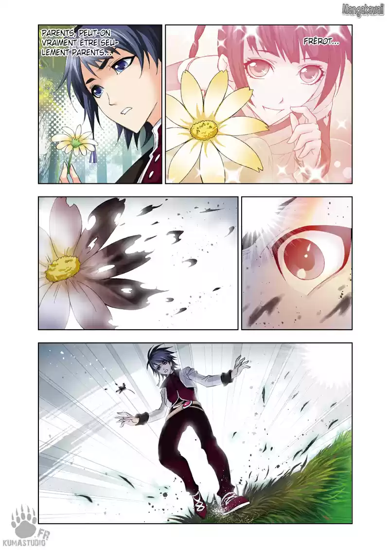 Read Combat Continent - Douluo Dalu FR Manga Online