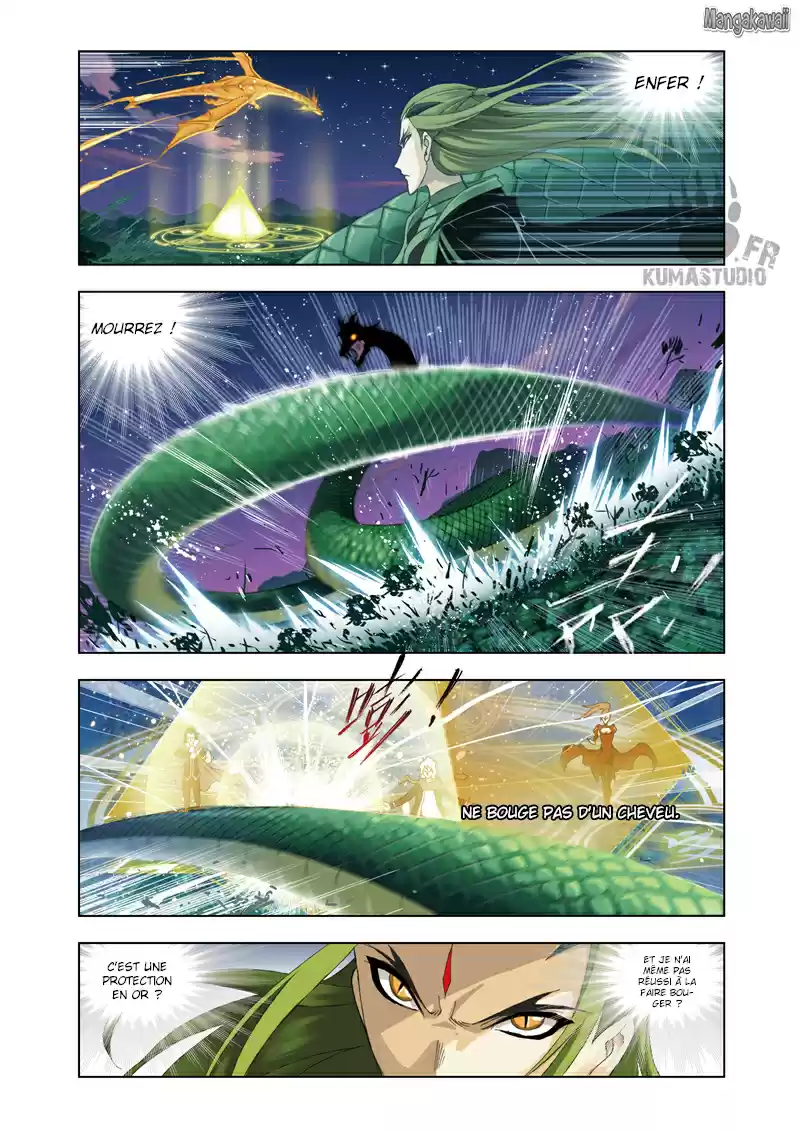 Read Combat Continent - Douluo Dalu FR Manga Online