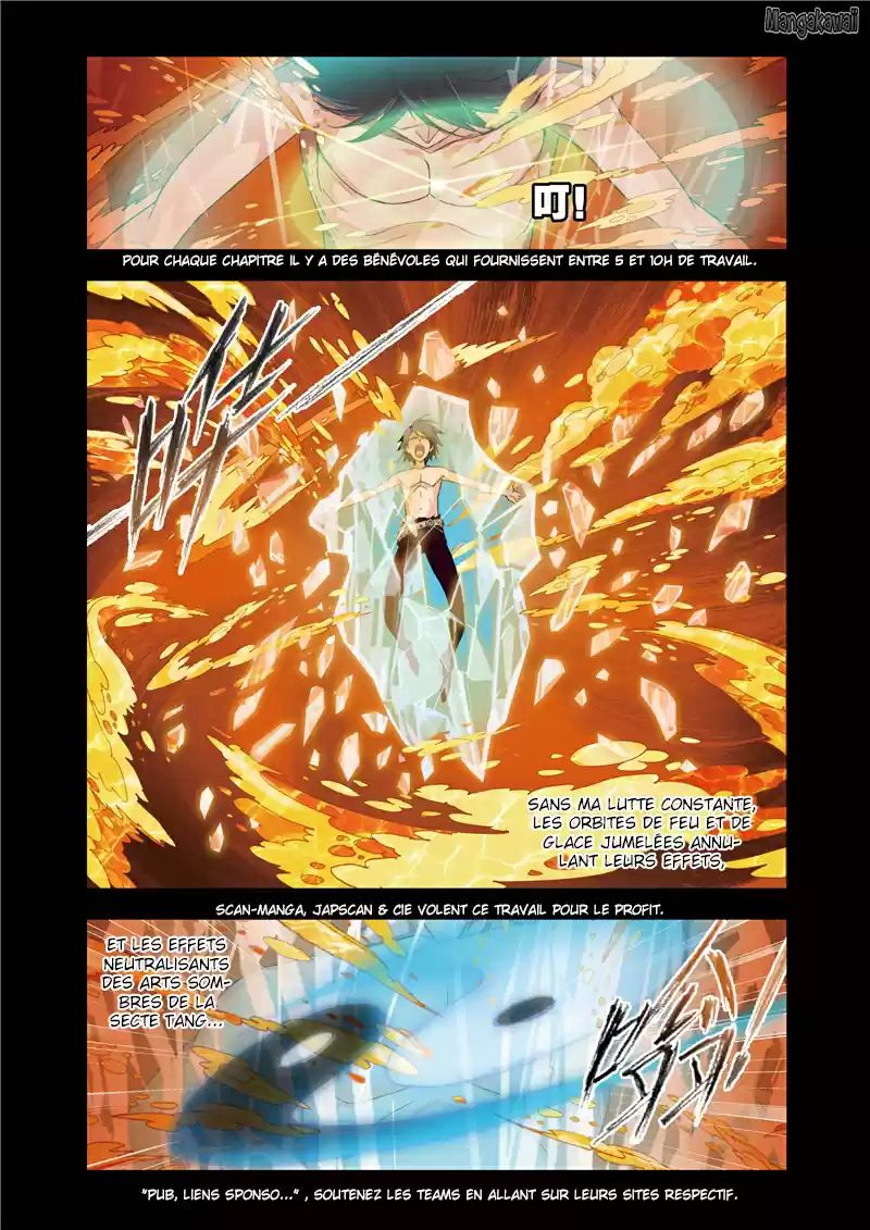 Read Combat Continent - Douluo Dalu FR Manga Online