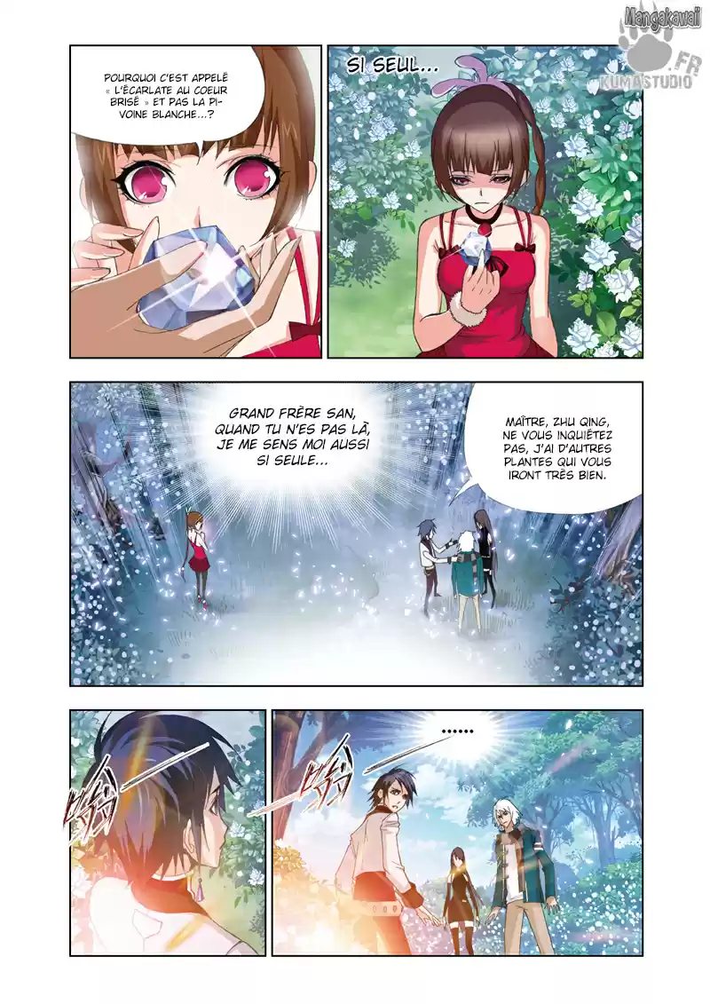 Read Combat Continent - Douluo Dalu FR Manga Online