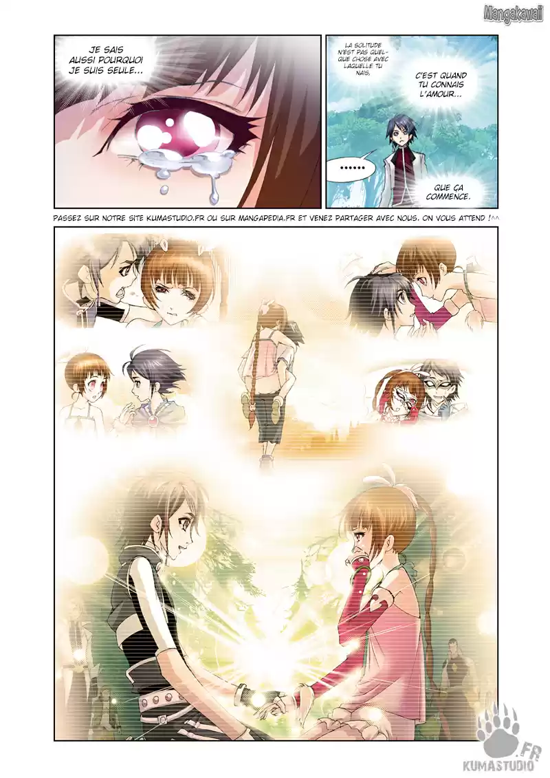 Read Combat Continent - Douluo Dalu FR Manga Online