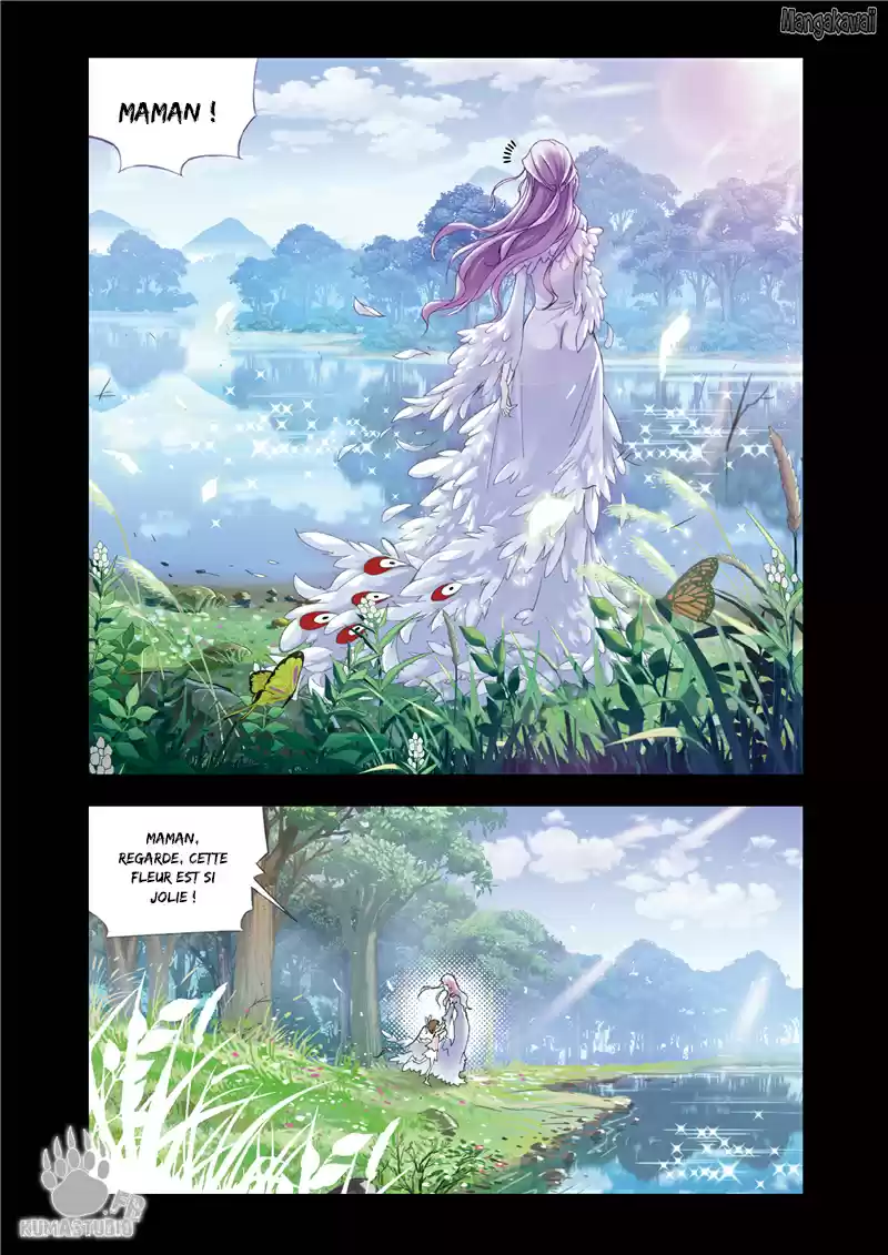 Read Combat Continent - Douluo Dalu FR Manga Online