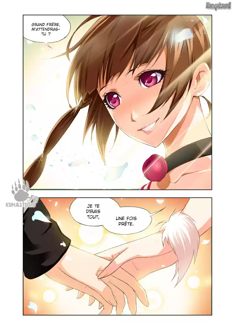Read Combat Continent - Douluo Dalu FR Manga Online