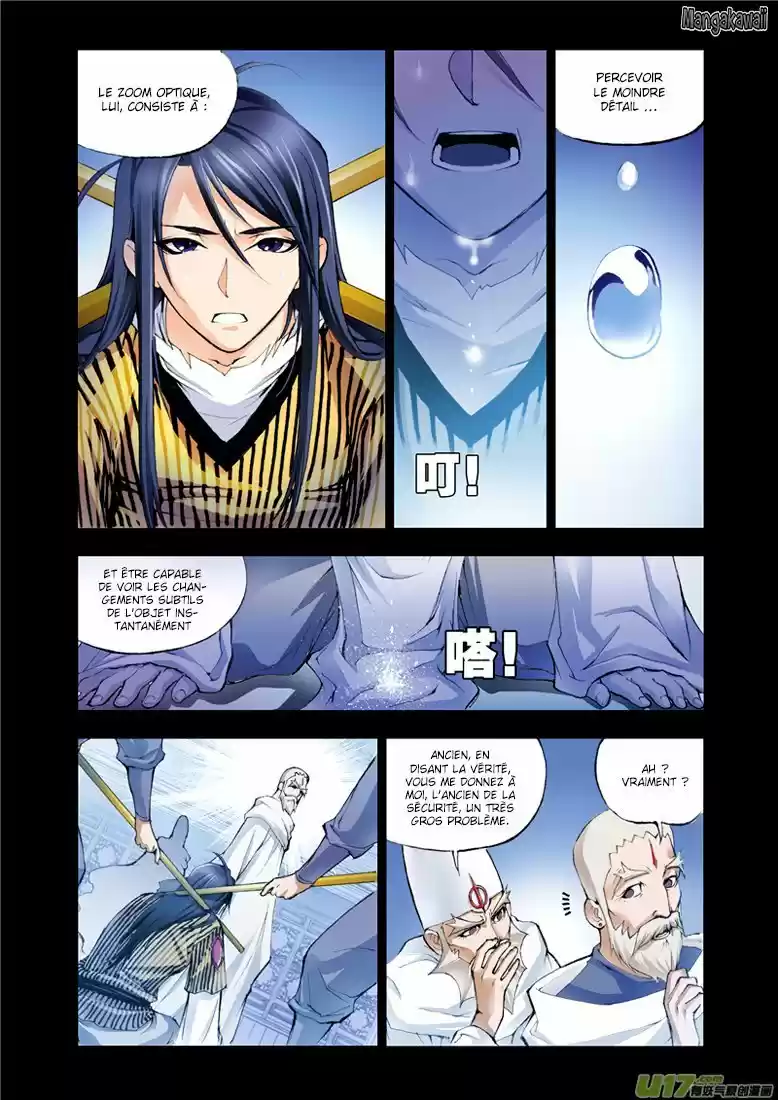 Read Combat Continent - Douluo Dalu FR Manga Online