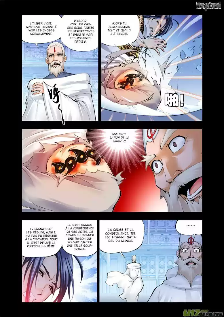 Read Combat Continent - Douluo Dalu FR Manga Online