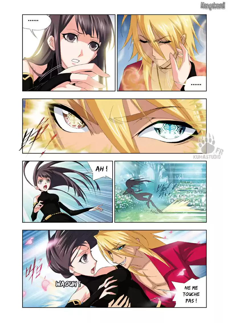 Read Combat Continent - Douluo Dalu FR Manga Online