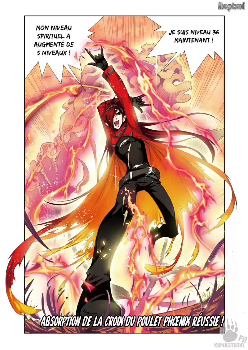 Read Combat Continent - Douluo Dalu FR Manga Online
