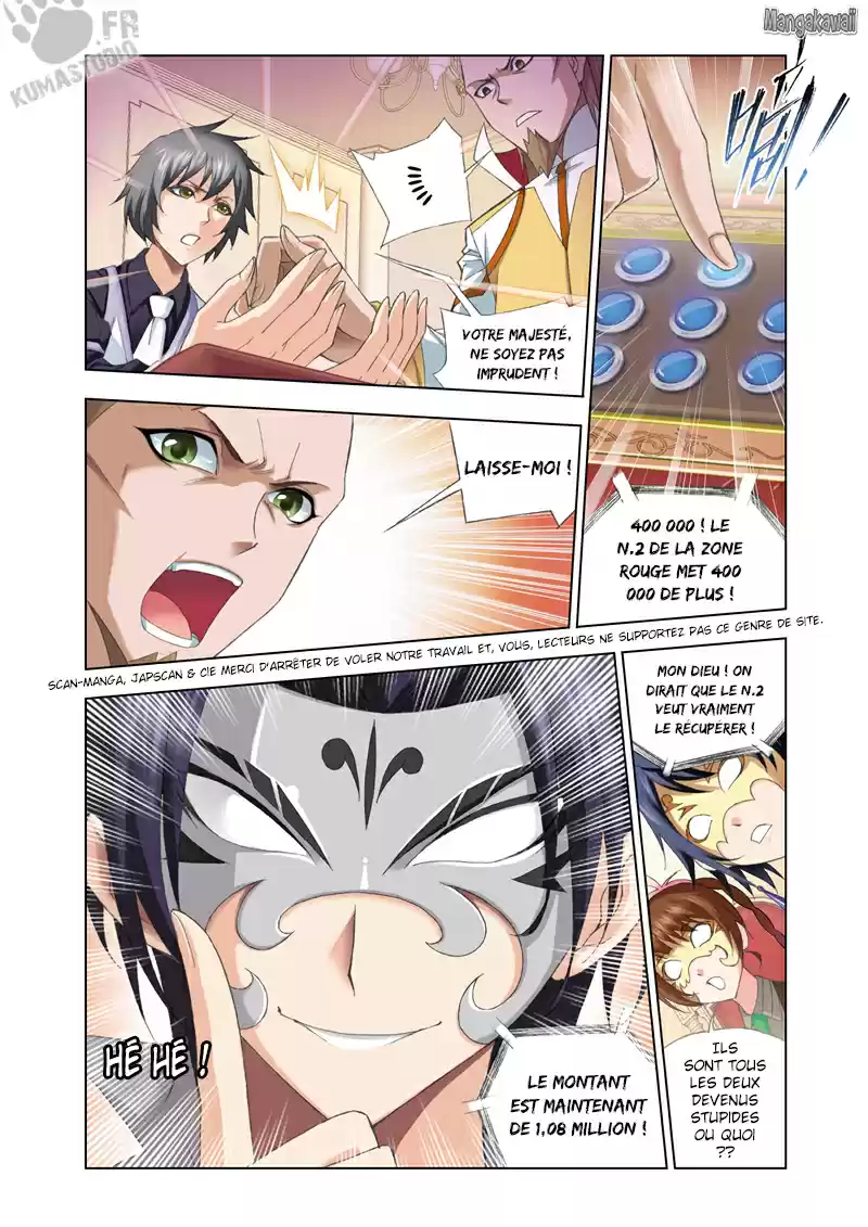 Read Combat Continent - Douluo Dalu FR Manga Online