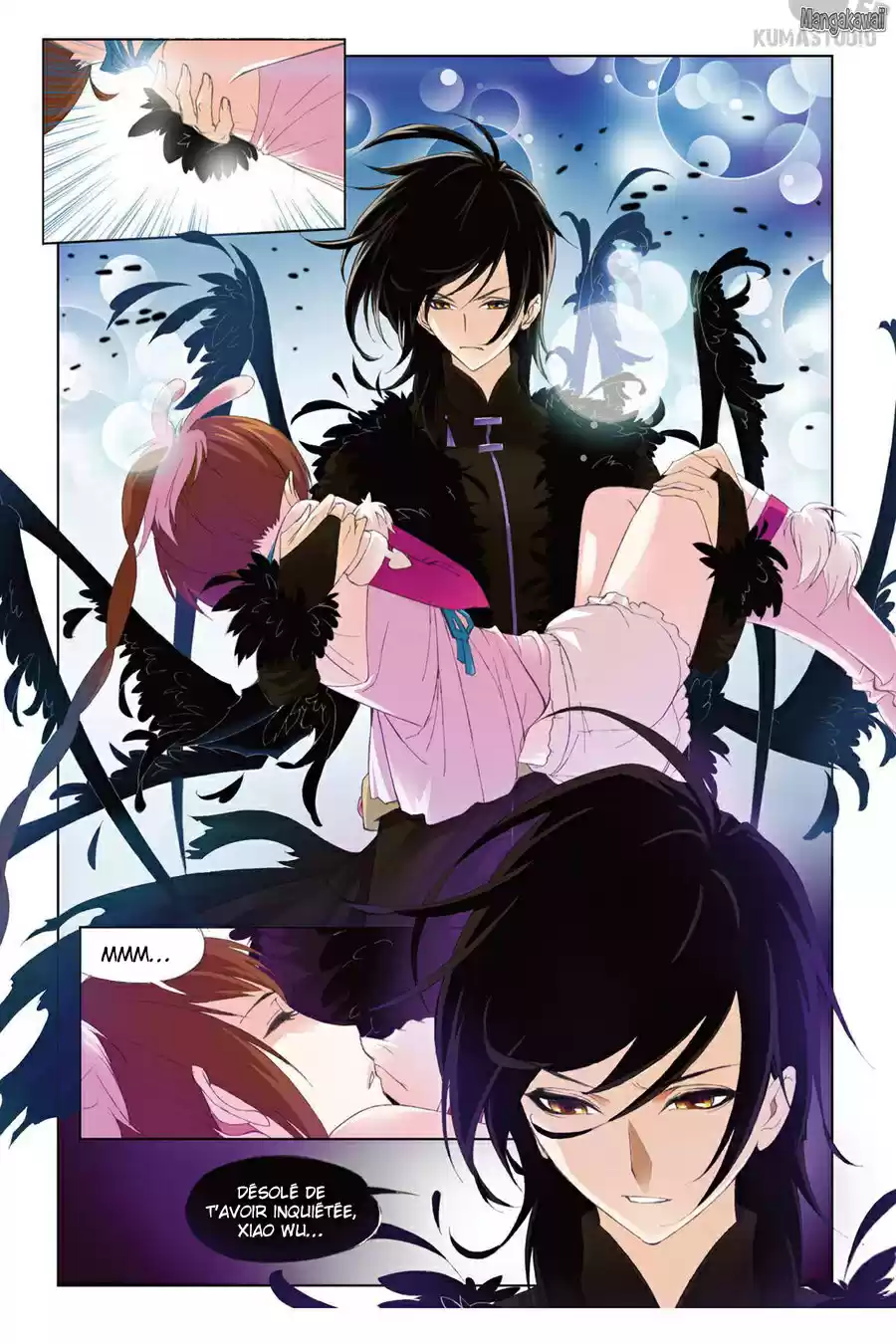 Read Combat Continent - Douluo Dalu FR Manga Online