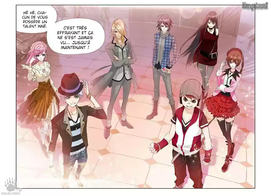 Read Combat Continent - Douluo Dalu FR Manga Online
