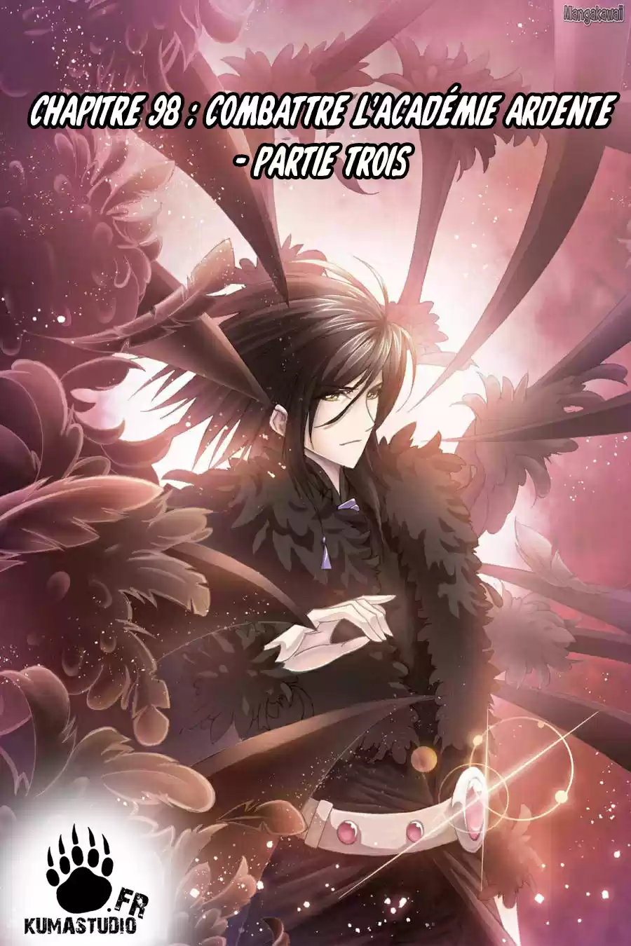 Read Combat Continent - Douluo Dalu FR Manga Online