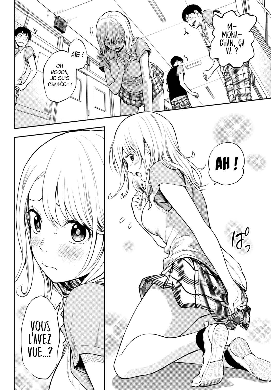 Read Craque pour moi, Medaka ! fr Manga Online