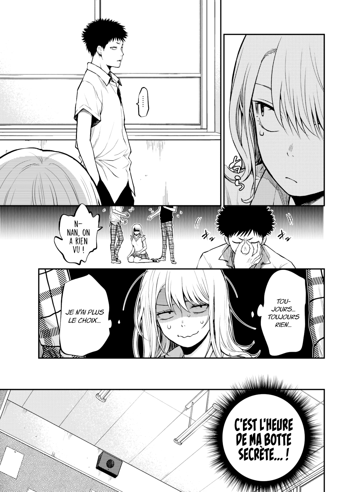 Read Craque pour moi, Medaka ! fr Manga Online