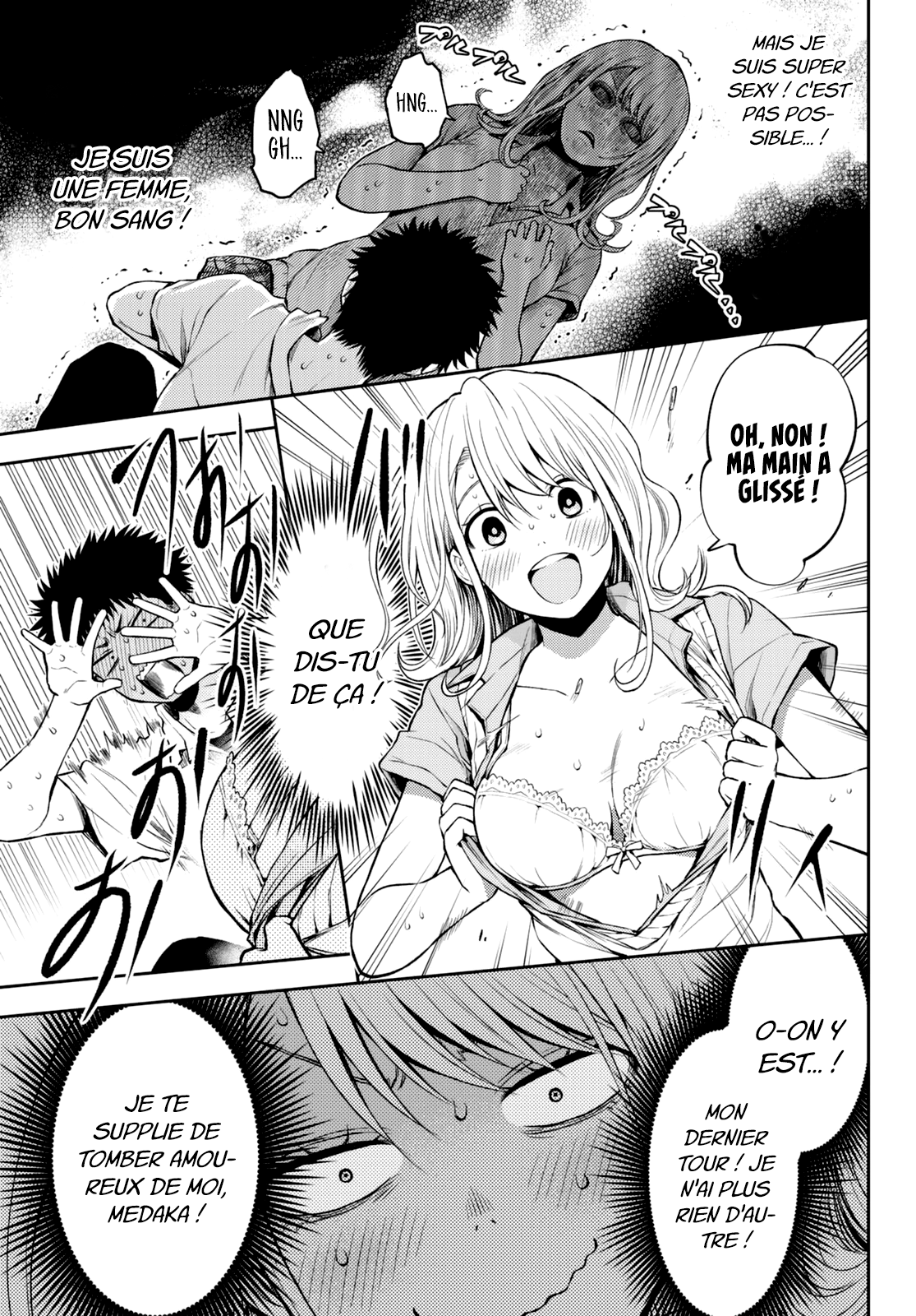 Read Craque pour moi, Medaka ! fr Manga Online