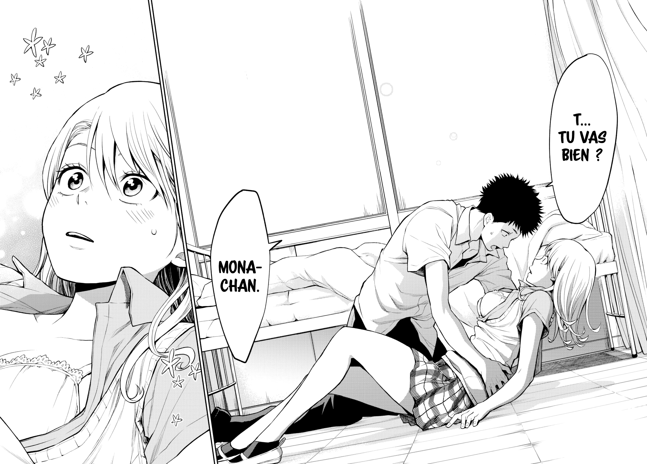 Read Craque pour moi, Medaka ! fr Manga Online