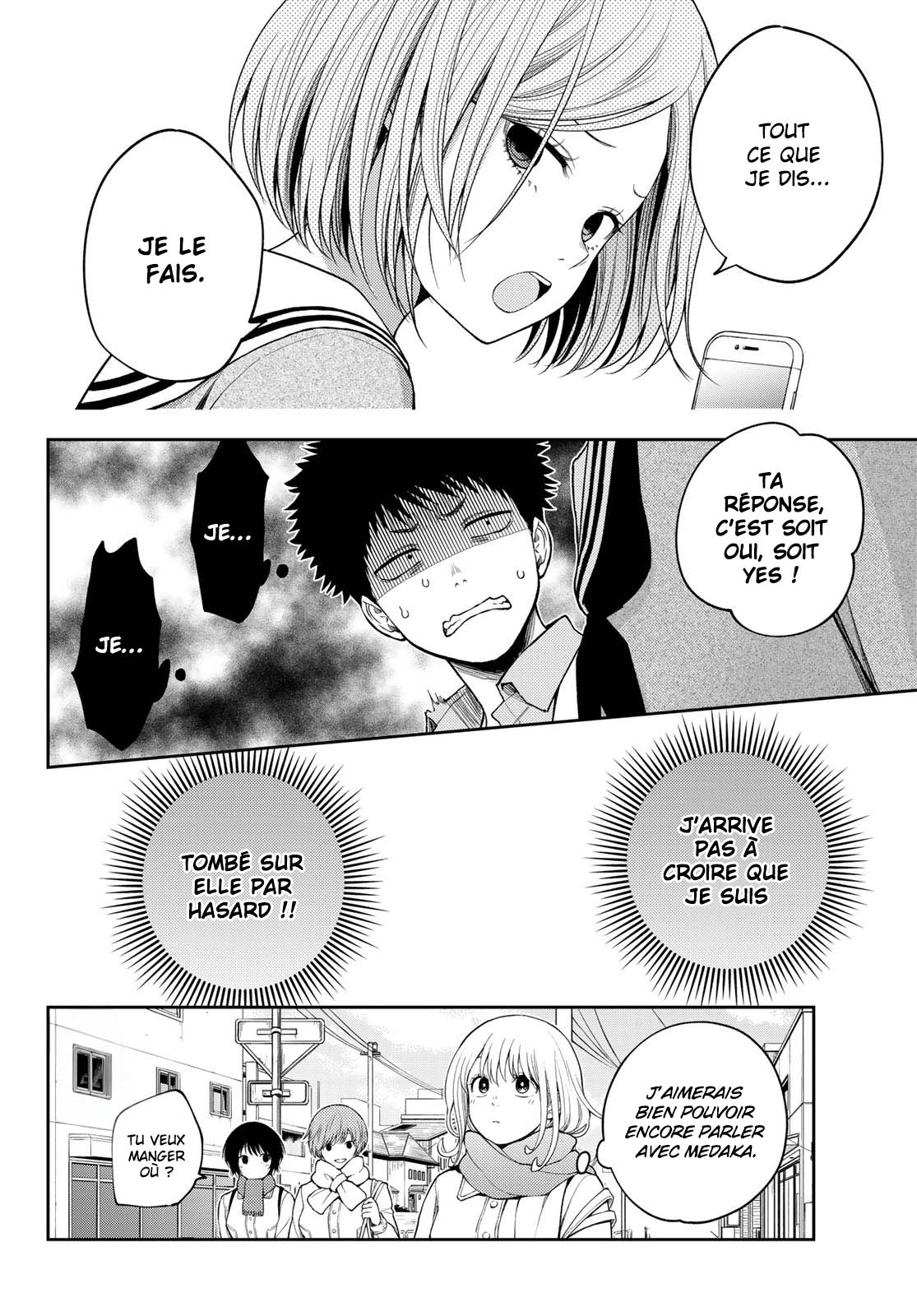 Read Craque pour moi, Medaka ! fr Manga Online