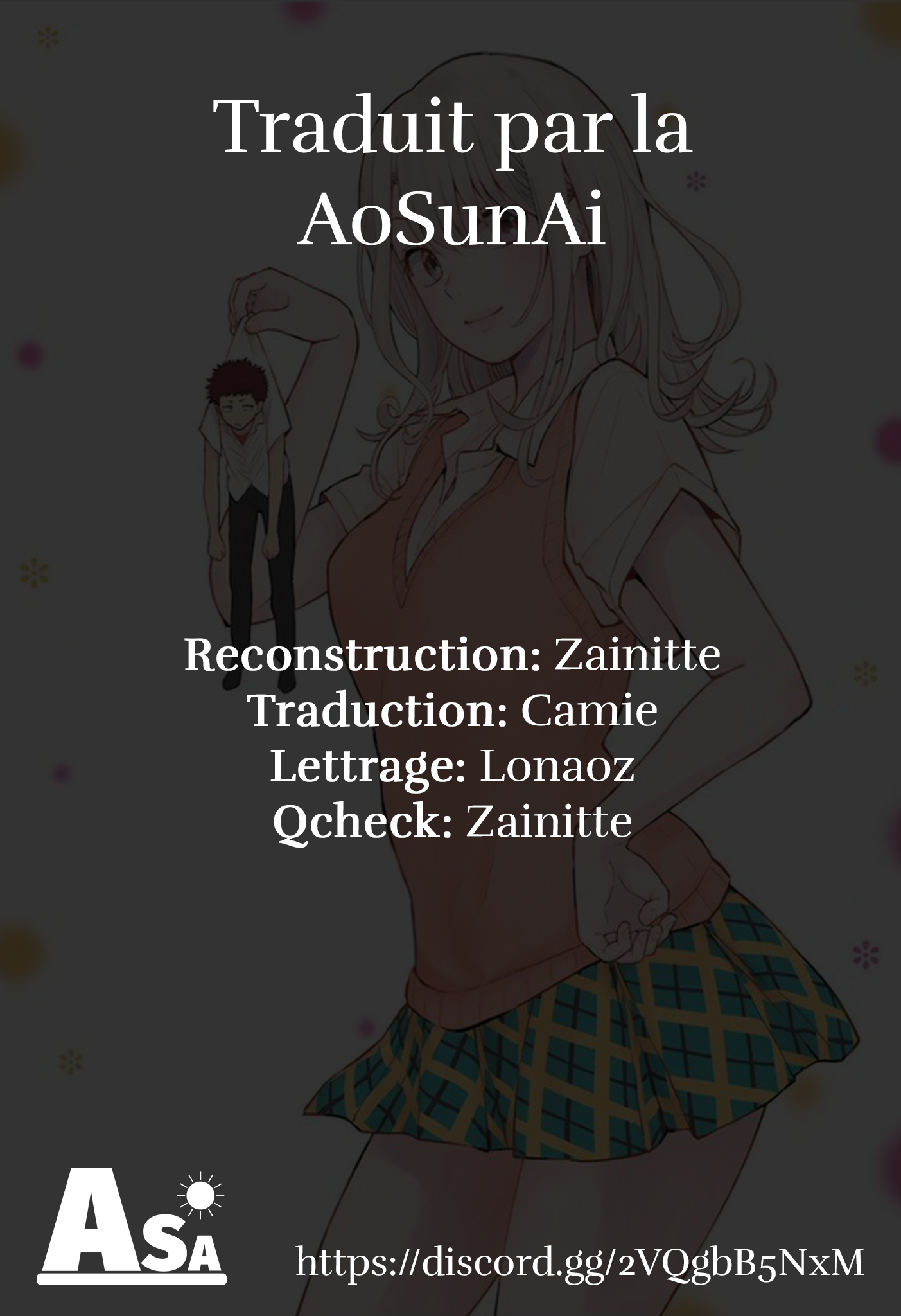 Read Craque pour moi, Medaka ! fr Manga Online