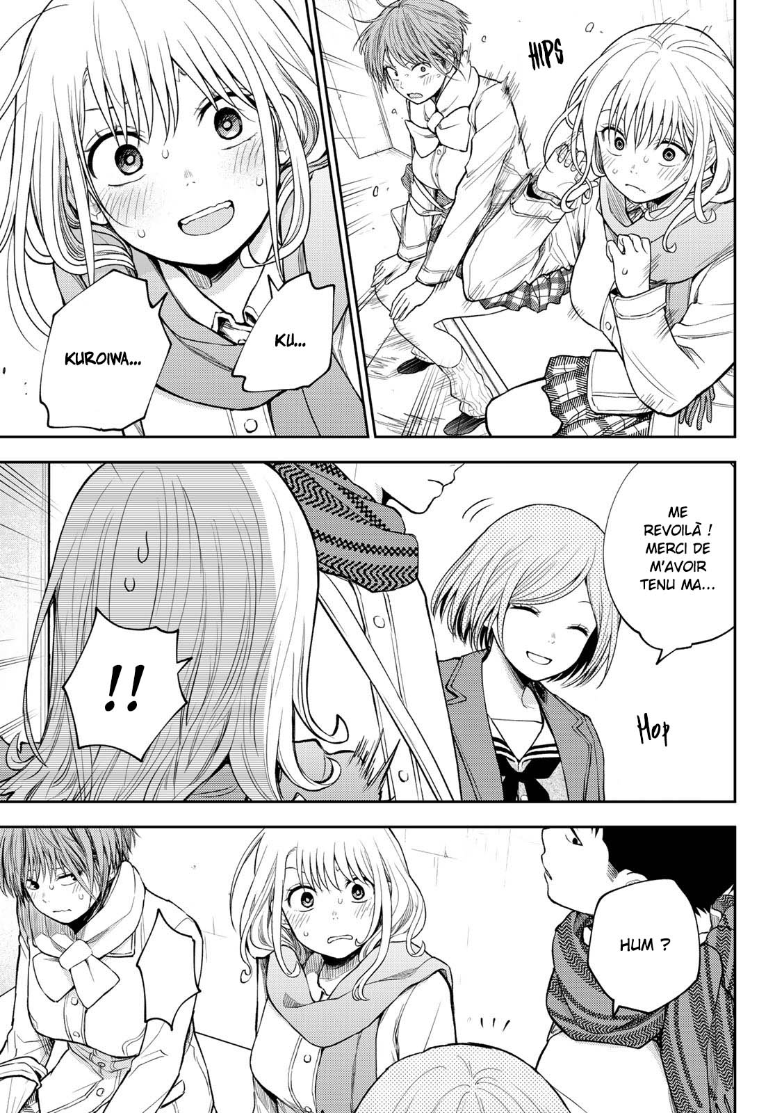 Read Craque pour moi, Medaka ! fr Manga Online