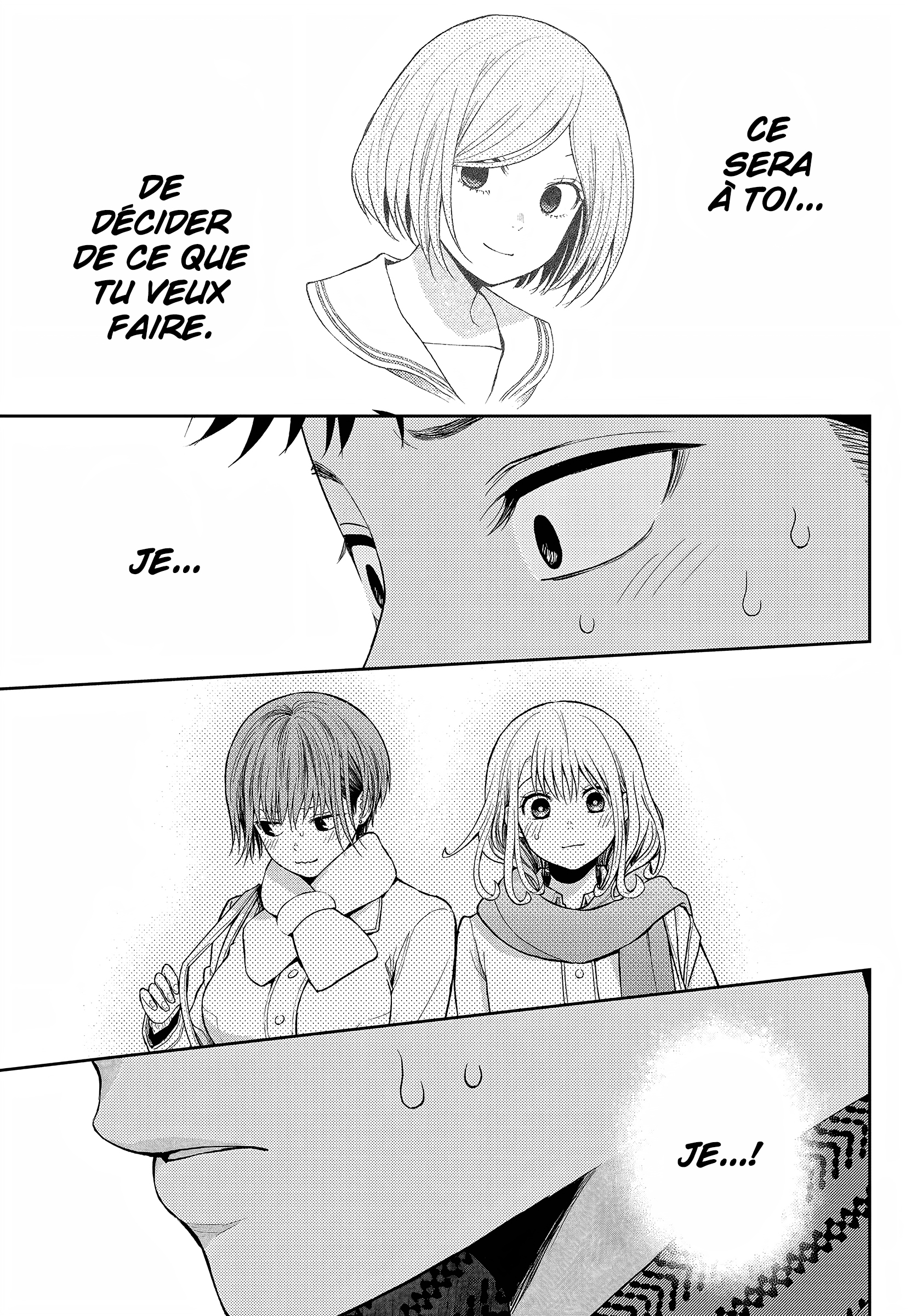 Read Craque pour moi, Medaka ! fr Manga Online