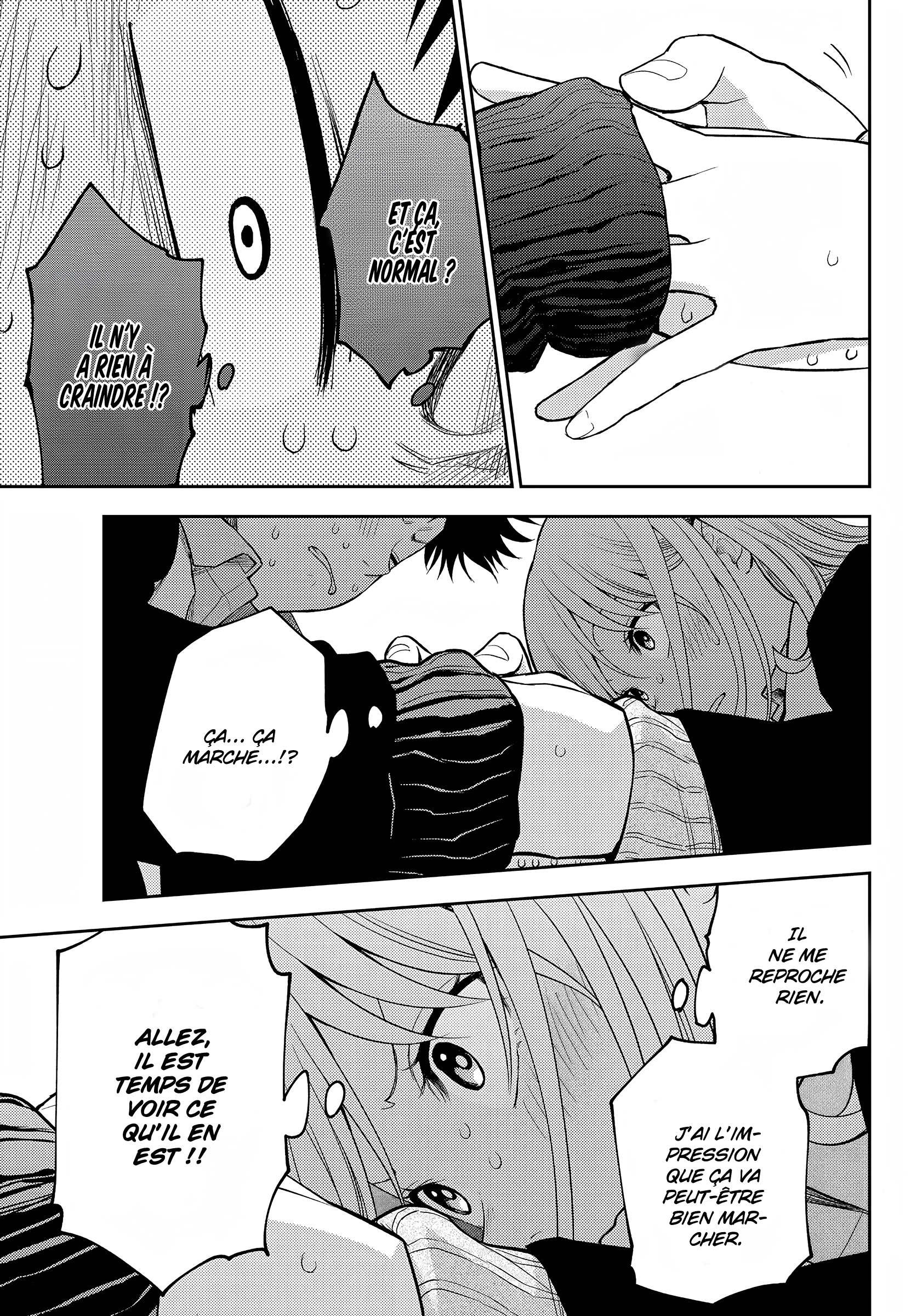 Read Craque pour moi, Medaka ! fr Manga Online