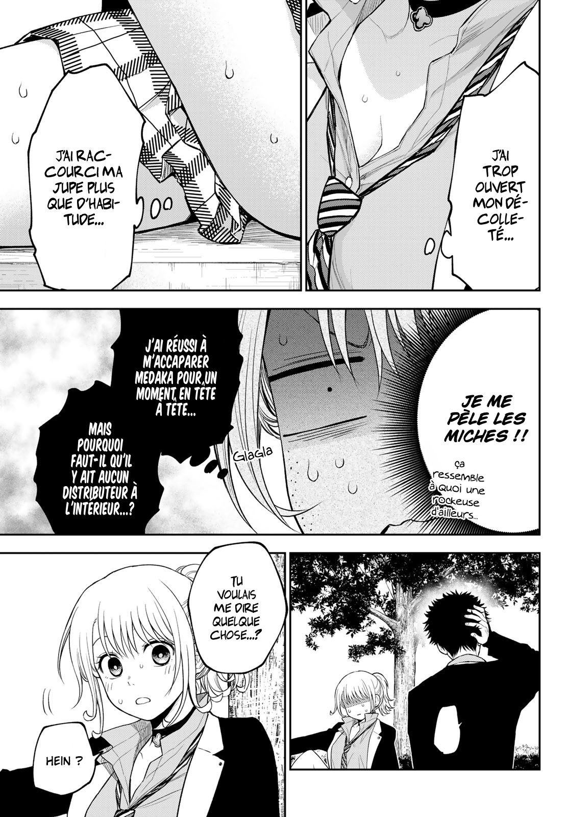 Read Craque pour moi, Medaka ! fr Manga Online
