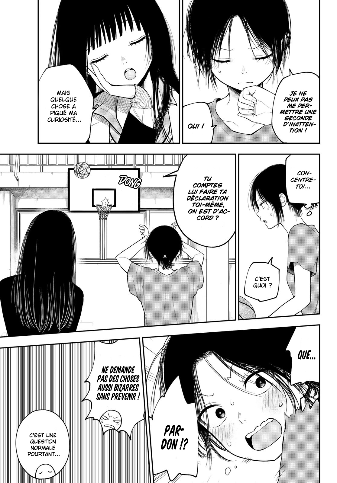 Read Craque pour moi, Medaka ! fr Manga Online