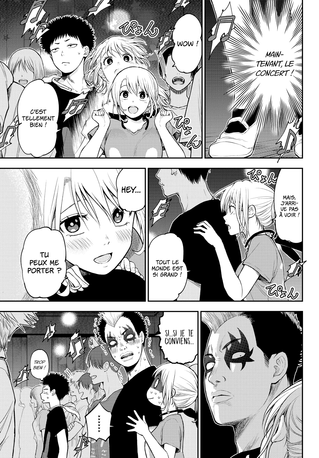 Read Craque pour moi, Medaka ! fr Manga Online