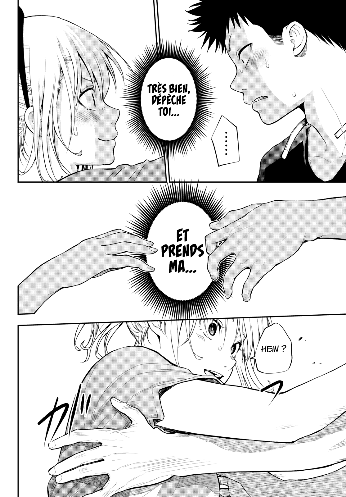 Read Craque pour moi, Medaka ! fr Manga Online