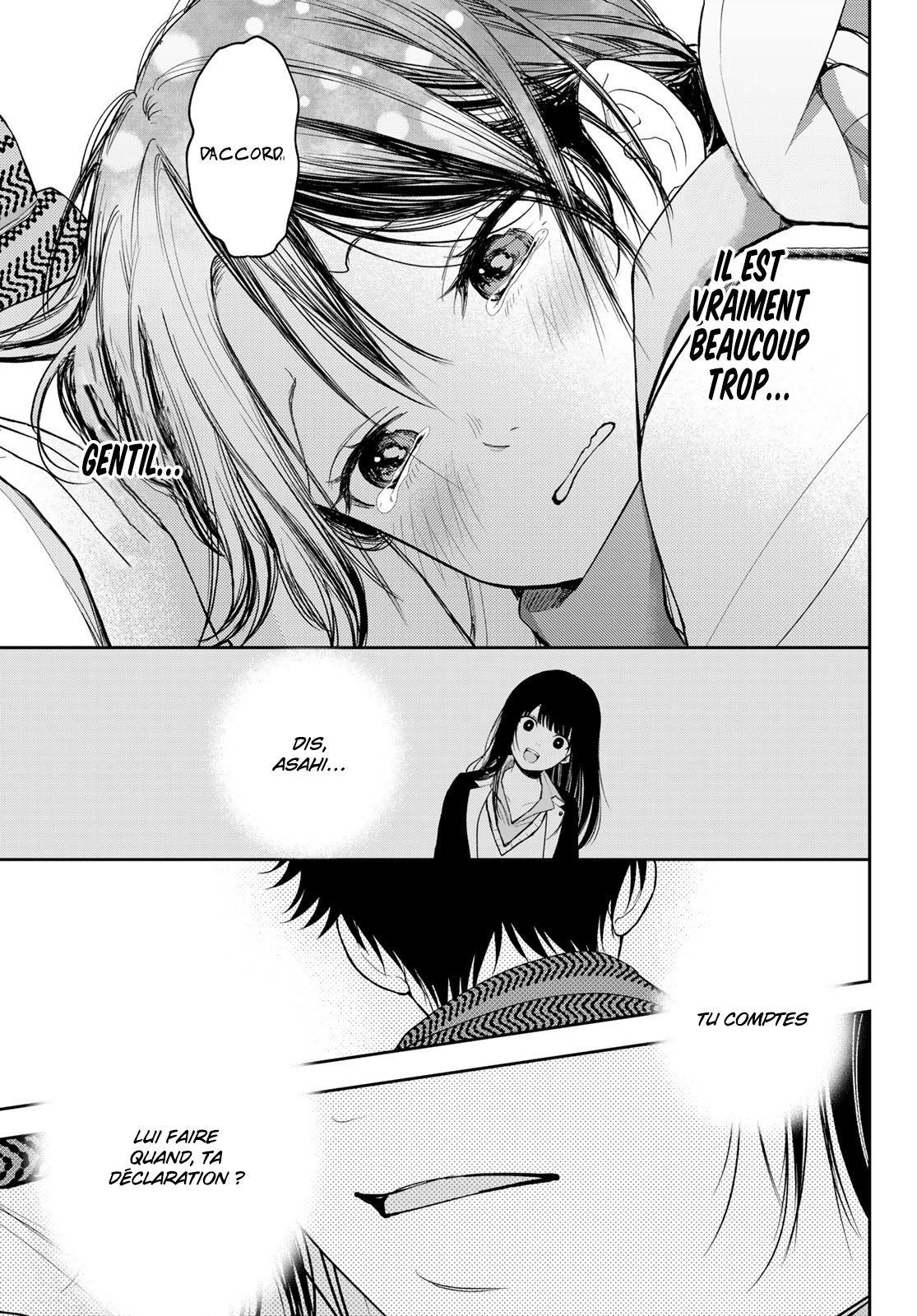 Read Craque pour moi, Medaka ! fr Manga Online