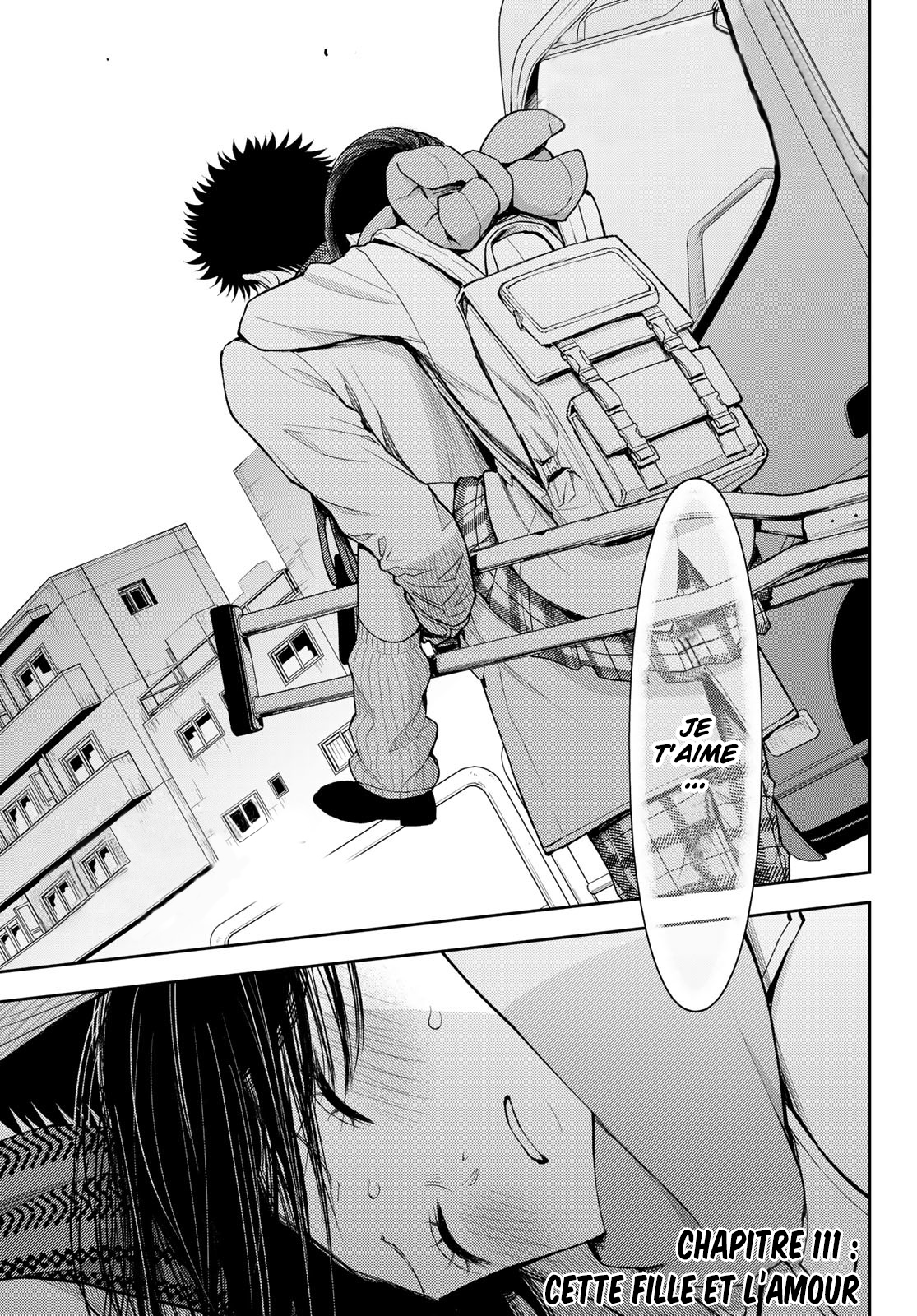Read Craque pour moi, Medaka ! fr Manga Online