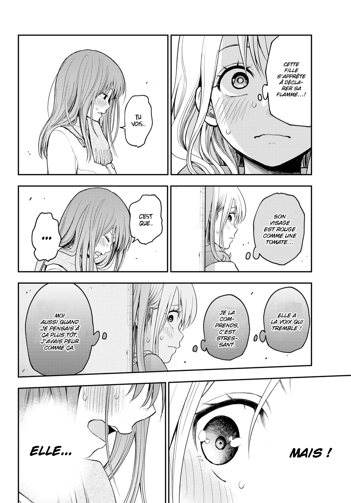 Read Craque pour moi, Medaka ! fr Manga Online