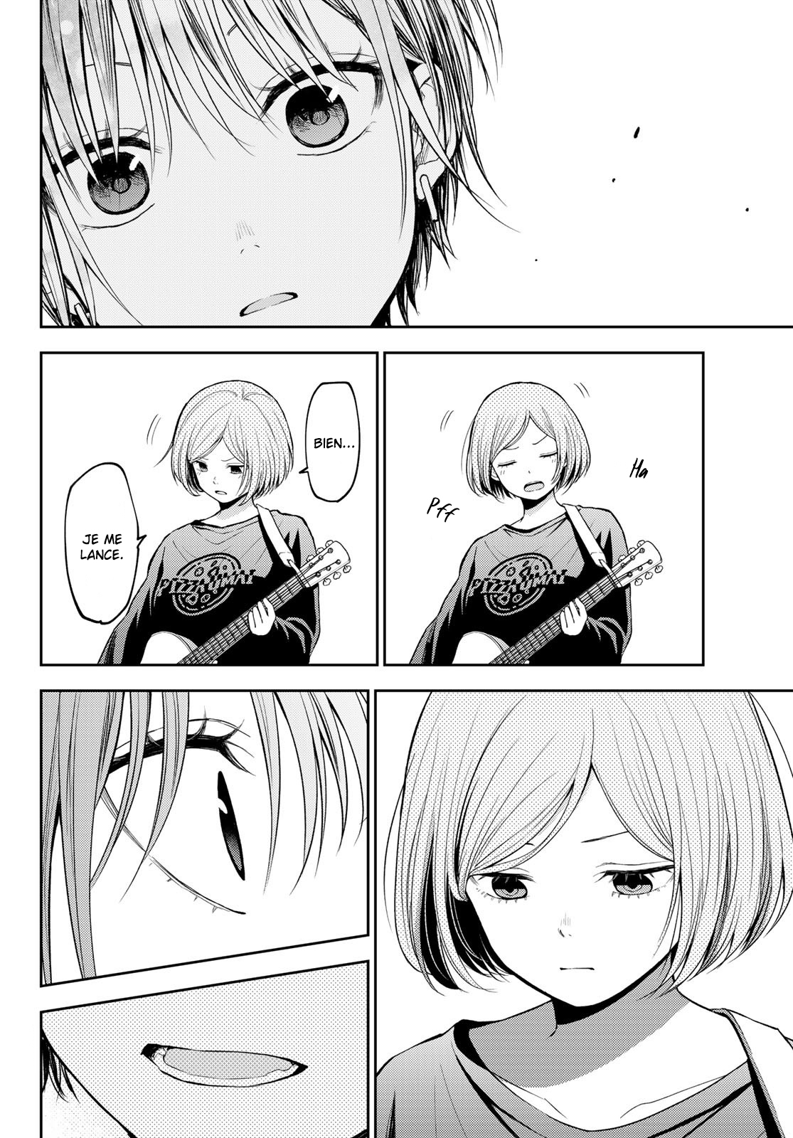 Read Craque pour moi, Medaka ! fr Manga Online