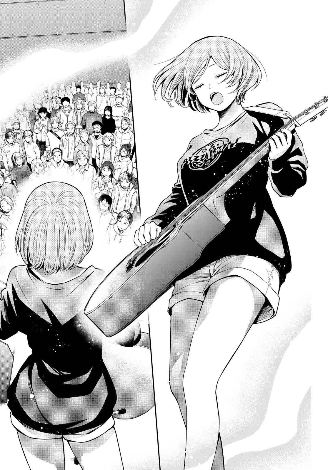 Read Craque pour moi, Medaka ! fr Manga Online